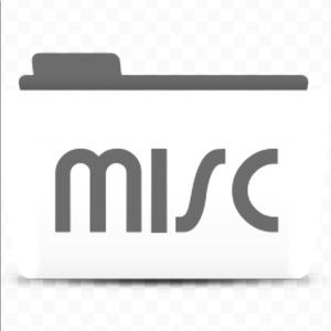 👀 VARIETY OF ITEMS 👀